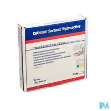 Charger l'image dans la galerie, Cutimed Sorbact Hydroactive 7x 8,5cm 10 7264603
