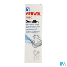Charger l'image dans la galerie, Gehwol Med Sensitive Tube 75ml Consulta

