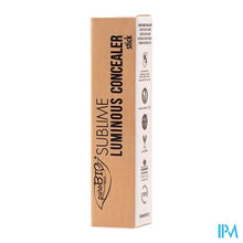Afbeelding in Gallery-weergave laden, Purobio Concealer Lumineus Sublime 02 Stick Bio Vegan
