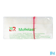 Afbeelding in Gallery-weergave laden, Mollelast Gaaswindel Elast Cello 8cmx4m 14412
