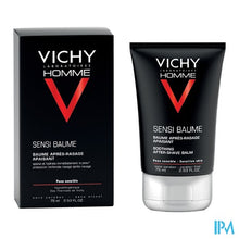 Afbeelding in Gallery-weergave laden, Vichy Homme Sensibaume Mineral 75ml
