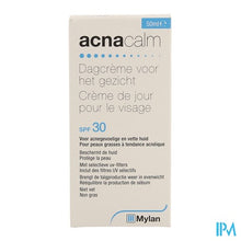 Afbeelding in Gallery-weergave laden, Acnacalm Dagcreme Gezicht Tube 50ml
