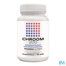 Afbeelding in Gallery-weergave laden, Chroom 200 Picolinaat Tabl 60 Pharmanutrics
