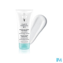 Charger l'image dans la galerie, Vichy Pt 3in1 Makeup Verwijder.huid&amp;ogen Gev.200ml
