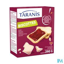 Afbeelding in Gallery-weergave laden, Taranis Beschuiten 6x5 290g
