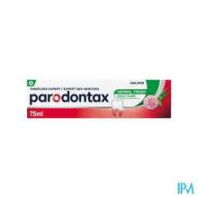 Load image into Gallery viewer, Parodontax Tandpasta Herbal Fresh Tube 75ml
