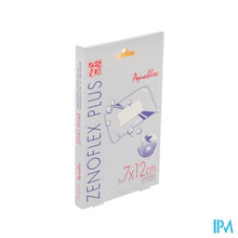 Charger l'image dans la galerie, Zenoflex Plus 7x12cm 5 Pleister Steriel Wtp
