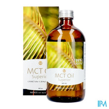 Afbeelding in Gallery-weergave laden, Mct Oil Superior Fl 480ml
