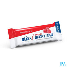 Afbeelding in Gallery-weergave laden, Etixx Energy Sport Bar Red Fruit 1x40g
