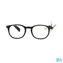 Load image into Gallery viewer, Pharmaglasses Roma Black +3.50
