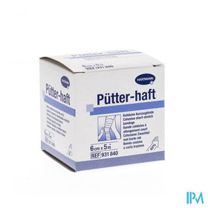 Putter-haft 6cmx5m 1 P/s