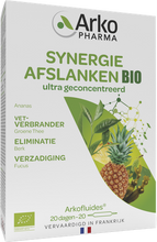 Charger l&#39;image dans la galerie, Arkofluide Synergie Afslanken Bio Amp 20
