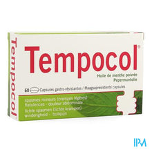 Load image into Gallery viewer, Tempocol Caps 60 X 182mg
