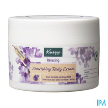 Afbeelding in Gallery-weergave laden, Kneipp Body Cream Relaxing 200ml
