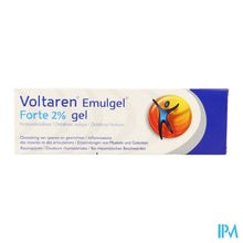 Afbeelding in Gallery-weergave laden, Voltaren Emulgel Forte 2 % Pi Pharma Gel 100g Pip

