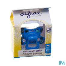Charger l'image dans la galerie, Difrax Fopspeen Natural12m+ Boy

