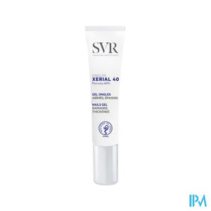 Svr Xerial 40 Nagels Gel Tube 10ml