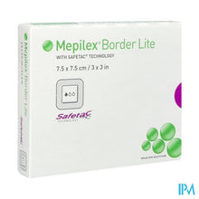 Afbeelding in Gallery-weergave laden, Mepilex Border Lite Verb Ster 7,5x 7,5 5 281200
