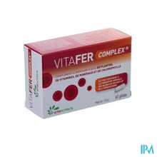 Afbeelding in Gallery-weergave laden, Vitafer Complex Blister Gel 4x15
