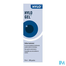 Afbeelding in Gallery-weergave laden, HYLO-Gel Oogdruppels 10Ml
