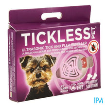 Afbeelding in Gallery-weergave laden, Tickless Pet Pink
