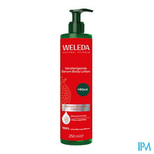 Afbeelding in Gallery-weergave laden, Weleda Verstev. Serum Bodylotion Granaatapp. 250ml
