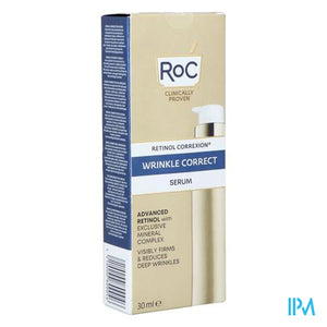 Roc Retinol Correxion Wrinkle Correct Serum 30ml
