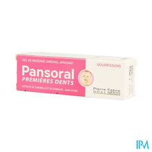 Charger l'image dans la galerie, Pansoral 1ste Tandjes Gel Nf 15ml
