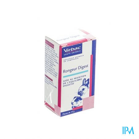 Rongeur Digest Pdr 10g