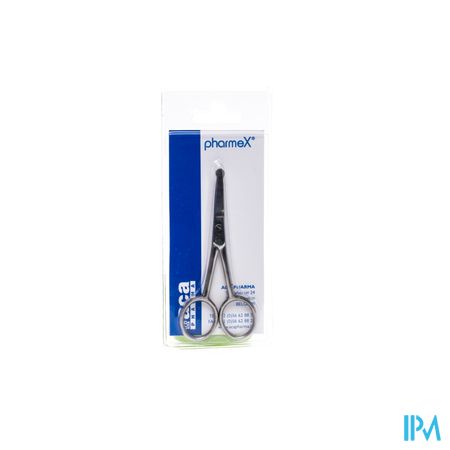 Pharmex Schaar Neus- En Oorhaar