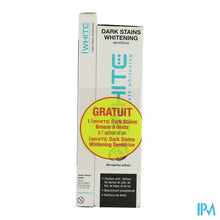 Charger l'image dans la galerie, Iwhite Dark Stains Whitening Tandpasta Tube 75ml
