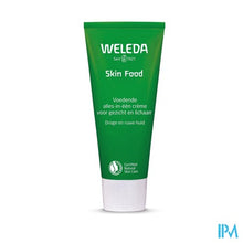 Afbeelding in Gallery-weergave laden, Weleda Skin Food Creme Nf Tube 30ml Verv.3093226
