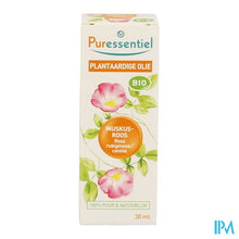 Afbeelding in Gallery-weergave laden, Puressentiel Plant. Olie Bio Muskusroos 30ml-50%
