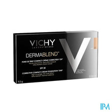 Afbeelding in Gallery-weergave laden, Vichy Fdt Dermablend Compact Creme 35 10g
