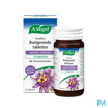 Charger l'image dans la galerie, A.Vogel Passiflora Rust En Balans 30 tabletten
