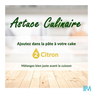 Phytosun Citroen Fr-bio-01 10ml