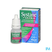 Load image into Gallery viewer, Systane Ultra Oogdruppels Fl 10ml
