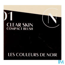 Load image into Gallery viewer, Couleurs De Noir Clear Skin Comp. Bl. 01 Soft Nude
