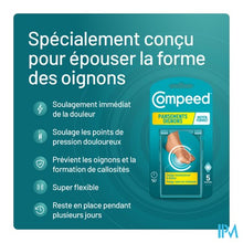 Afbeelding in Gallery-weergave laden, Compeed Pleister Eeltknobbels Nl/fr 5
