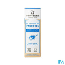 Charger l'image dans la galerie, Dermo Ooglidspray Bio 15ml
