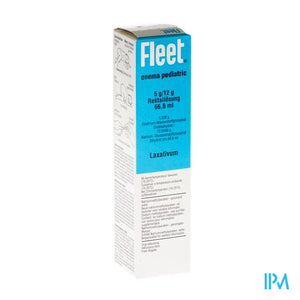 Fleet Enema Sol. Ped. 66,6ml
