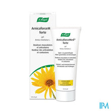Charger l'image dans la galerie, A.Vogel Arnicaforcemed Forte Gel 100ml
