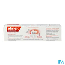 Load image into Gallery viewer, Elmex A/caries Professional Junior + Ortho 75ml Nf
