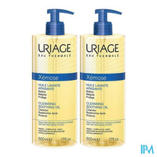 Charger l'image dans la galerie, Uriage Xemose Wasolie 2x500ml

