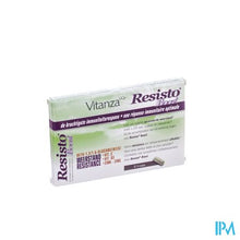 Afbeelding in Gallery-weergave laden, Vitanza Hq Resisto Boost Blister V-caps 9x450mg
