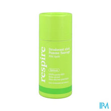 Charger l'image dans la galerie, Respire Deodorant Ganaatappel Stick Karton 50g
