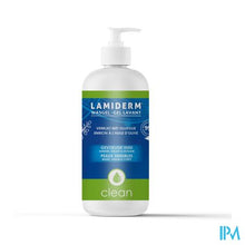 Afbeelding in Gallery-weergave laden, Lamiderm Clean Wasgel Olijfolie 500ml
