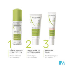 Afbeelding in Gallery-weergave laden, Aderma Biology Reinigingsschuim Hyd.bescherm 150ml
