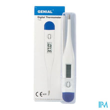 Load image into Gallery viewer, Genial Digitale Thermometer T12l Rigid Tip
