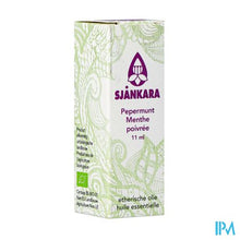Load image into Gallery viewer, Sjankara Pepermunt Bio Ess Olie 11ml
